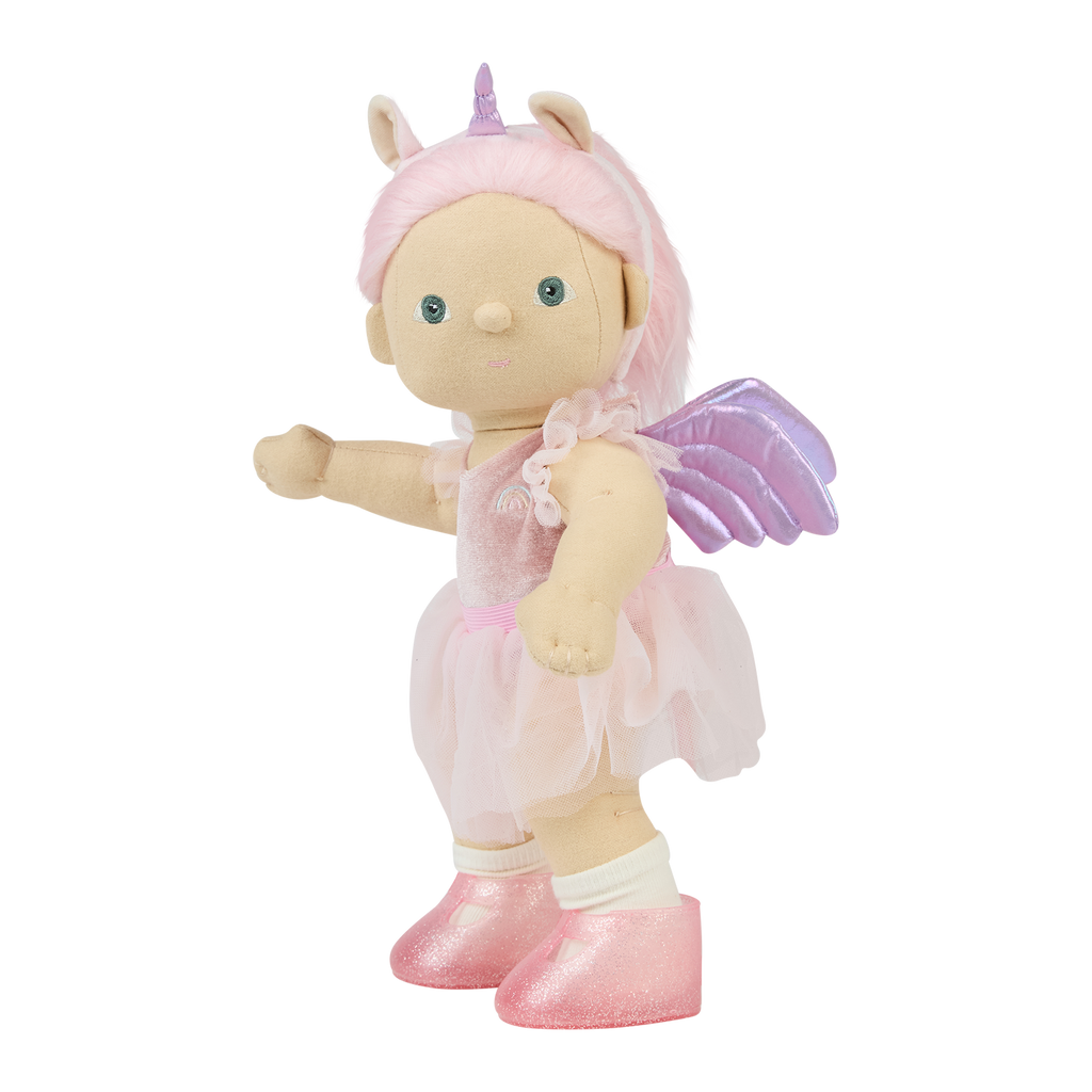 Unicorn Dream Dinkum Doll - Pixie