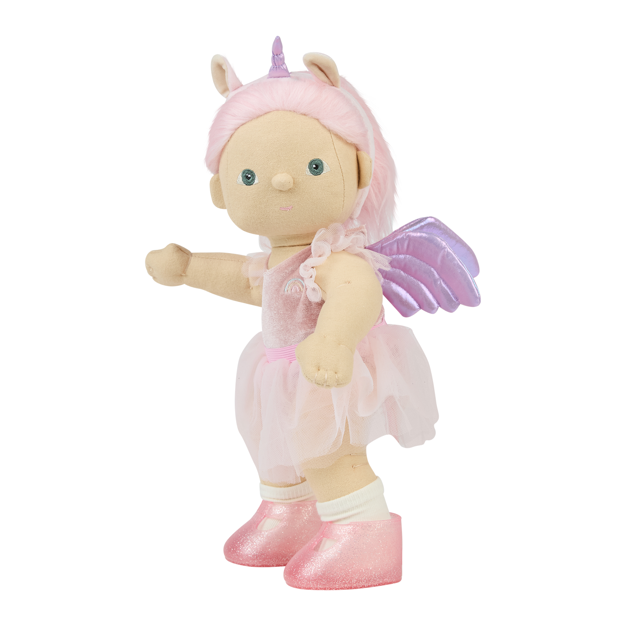 Unicorn Dream Dinkum Doll - Pixie