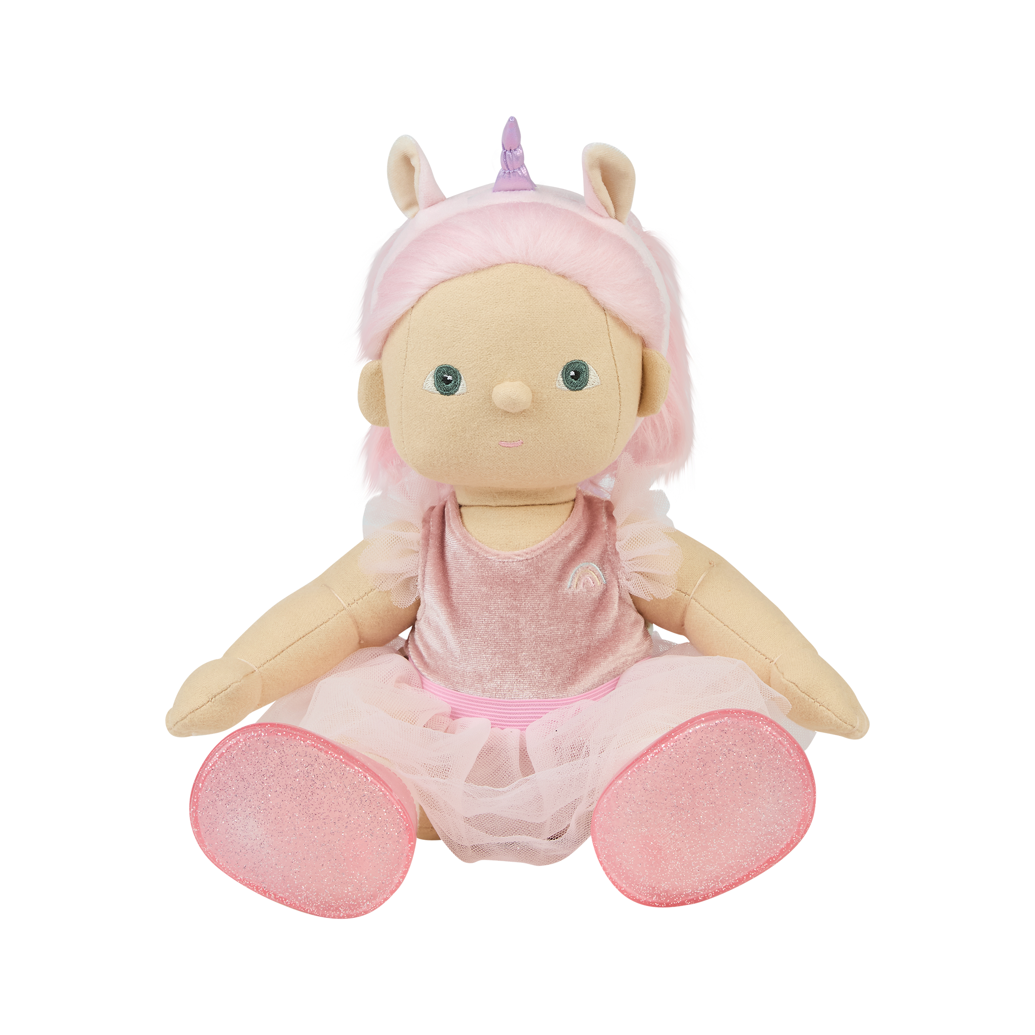 Unicorn Dream Dinkum Doll - Pixie