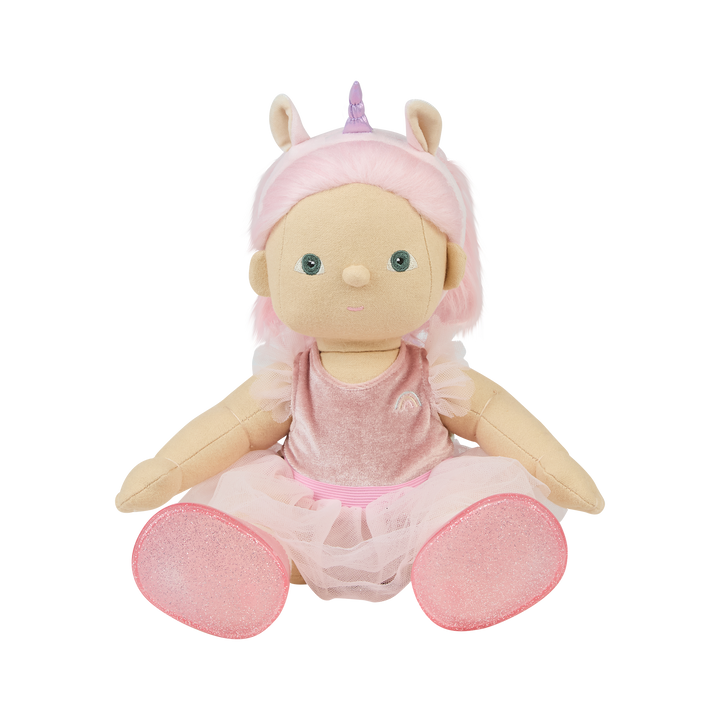 Olli Ella Unicorn Dream Dinkum Doll - Pixie