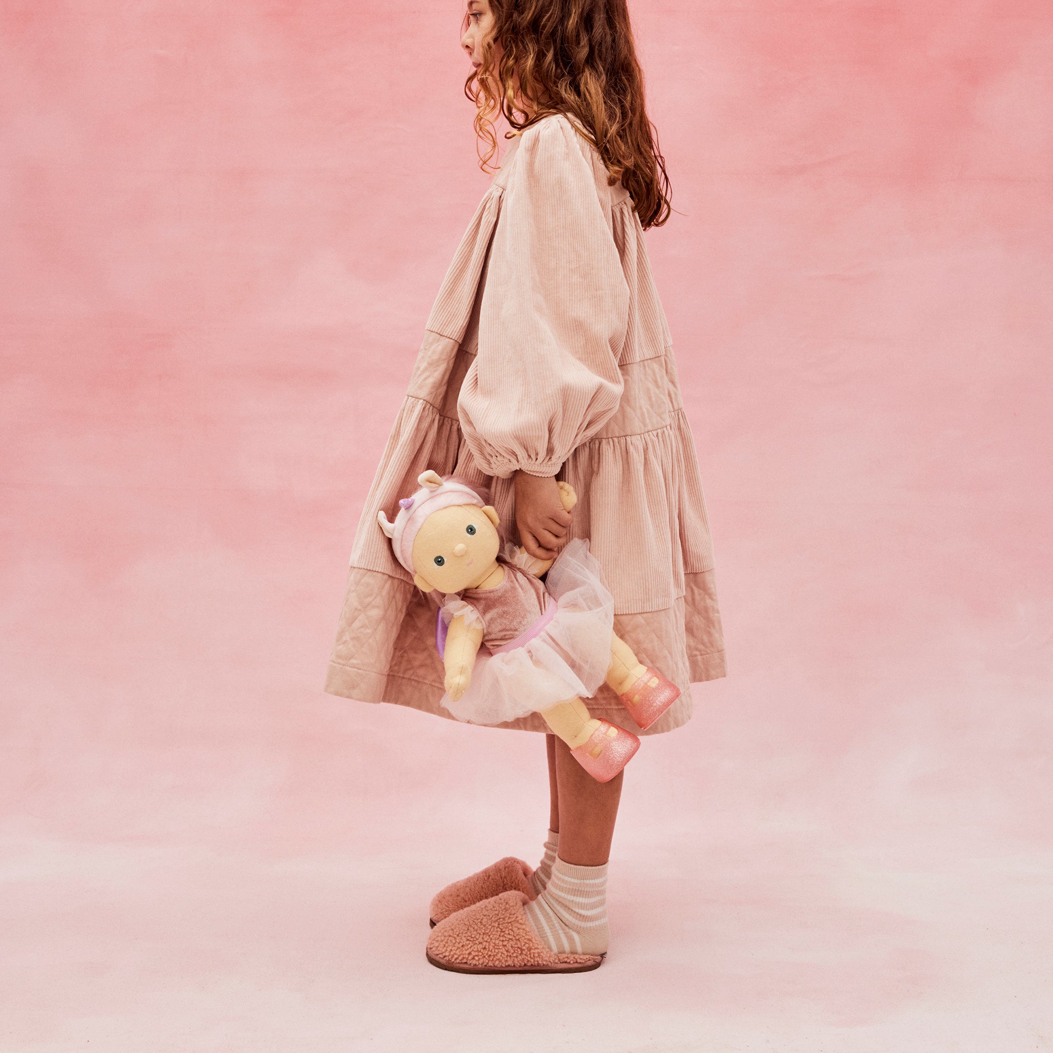 Unicorn Dream Dinkum Doll - Pixie