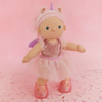 Unicorn Dream Dinkum Doll - Pixie