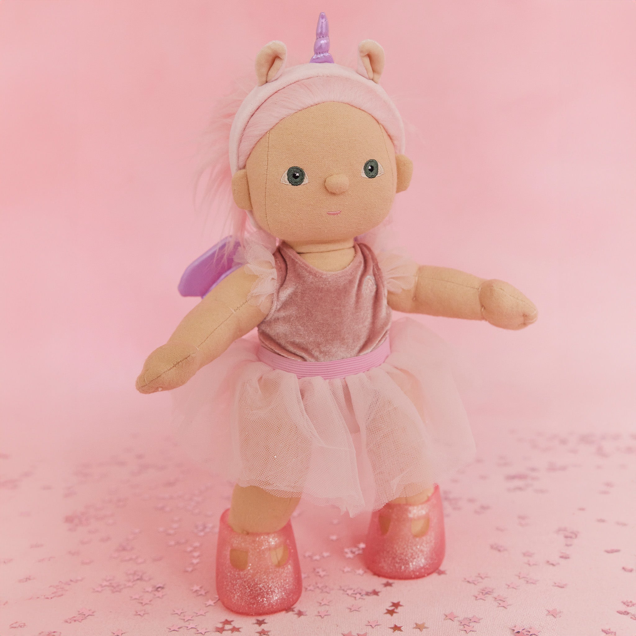 Unicorn Dream Dinkum Doll - Pixie