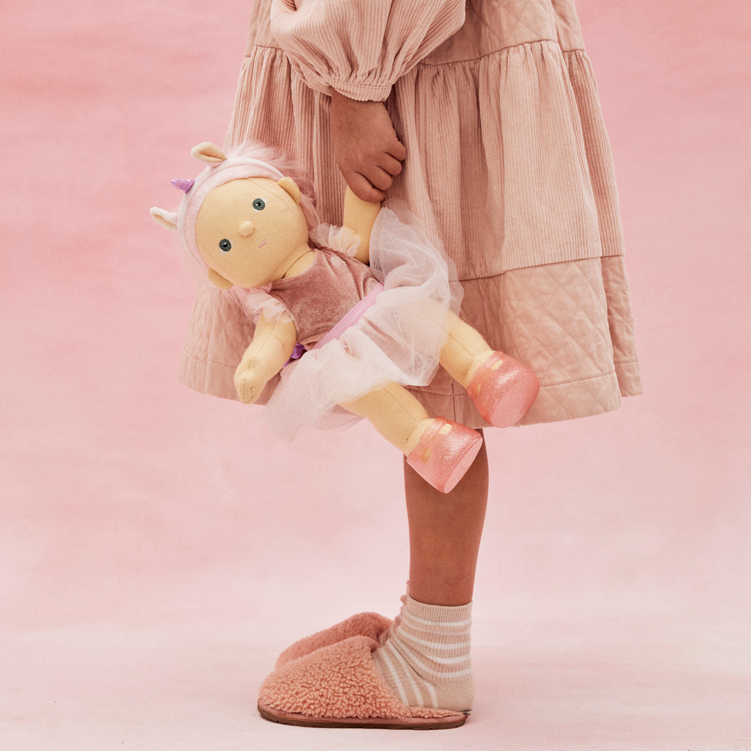 Olli Ella Unicorn Dream Dinkum Doll - Pixie