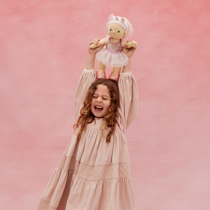 Olli Ella Unicorn Dream Dinkum Doll - Pixie