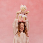 Unicorn Dream Dinkum Doll - Pixie