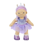 Unicorn Dream Dinkum Doll - Violet