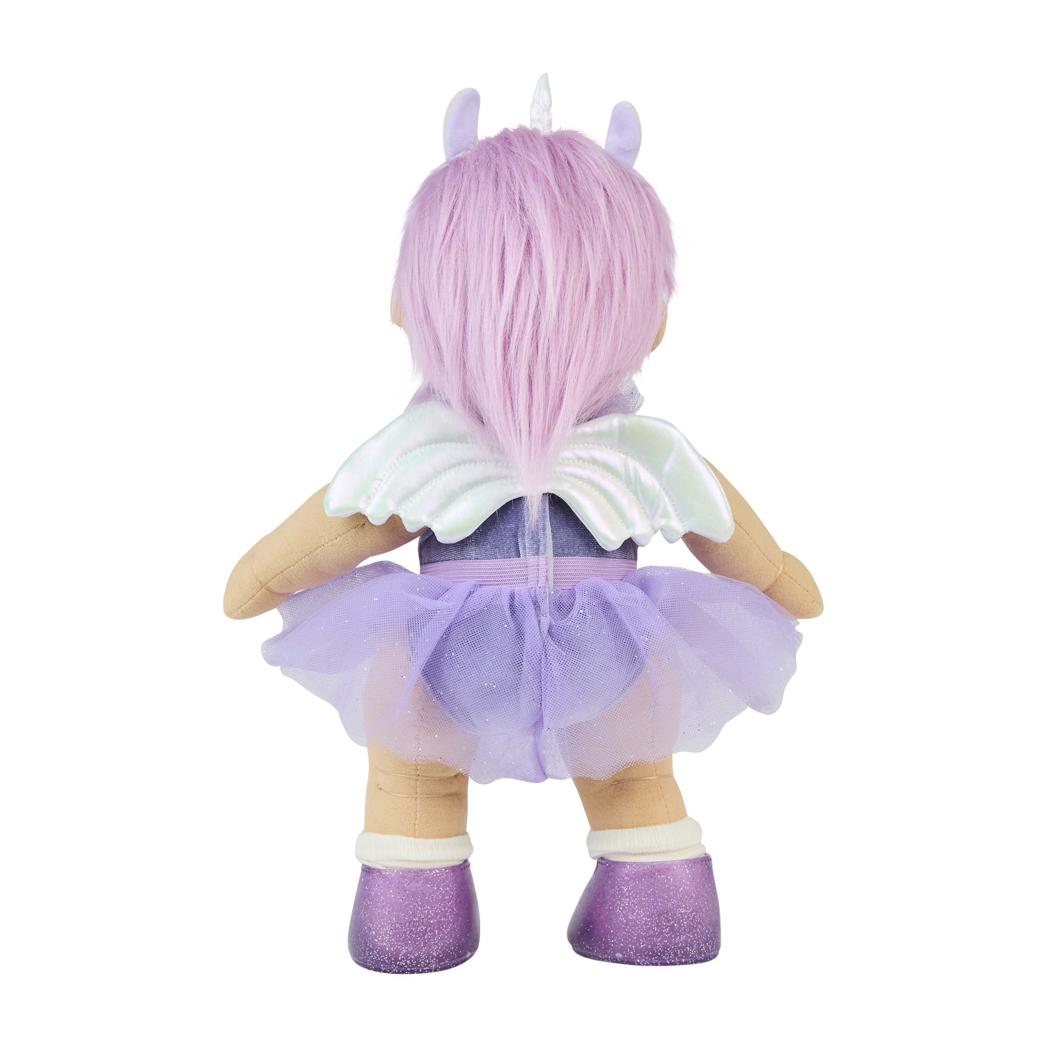 Unicorn Dream Dinkum Doll - Violet