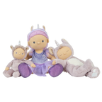 Unicorn Dream Dinkum Doll - Violet