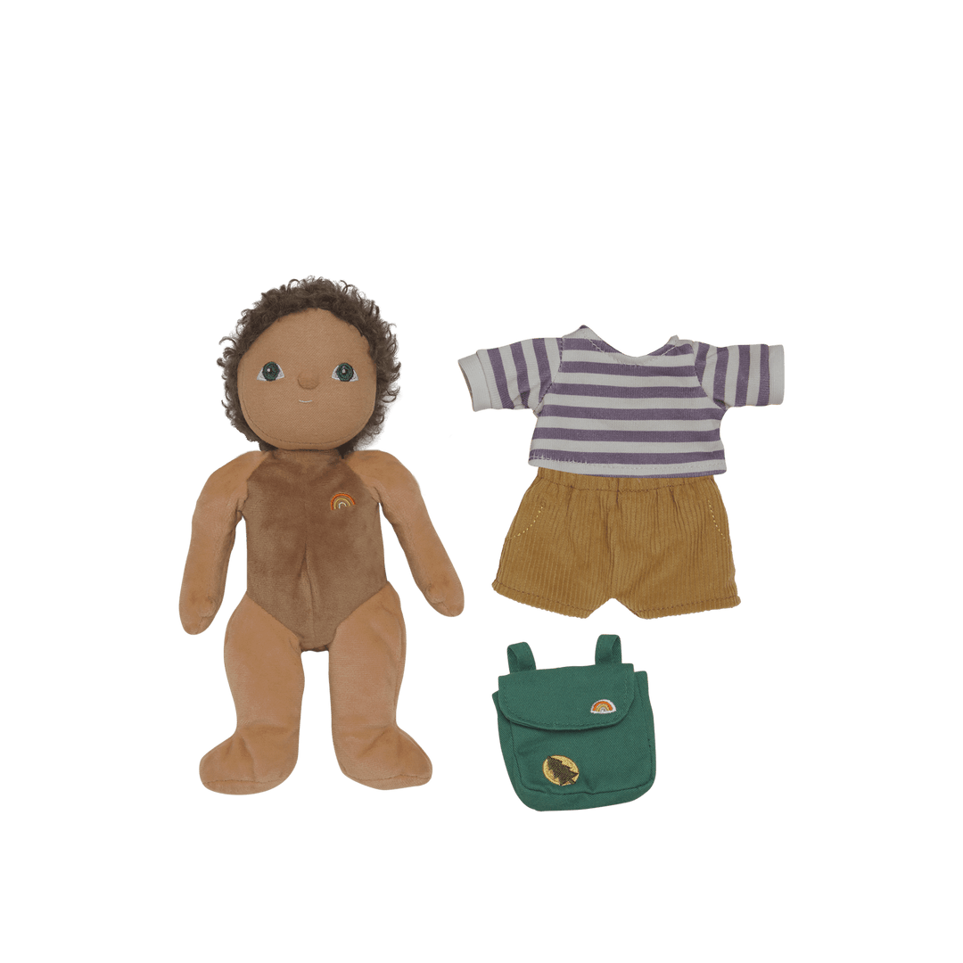 Olli Ella Dress Me Dinky Finn Fernwood
