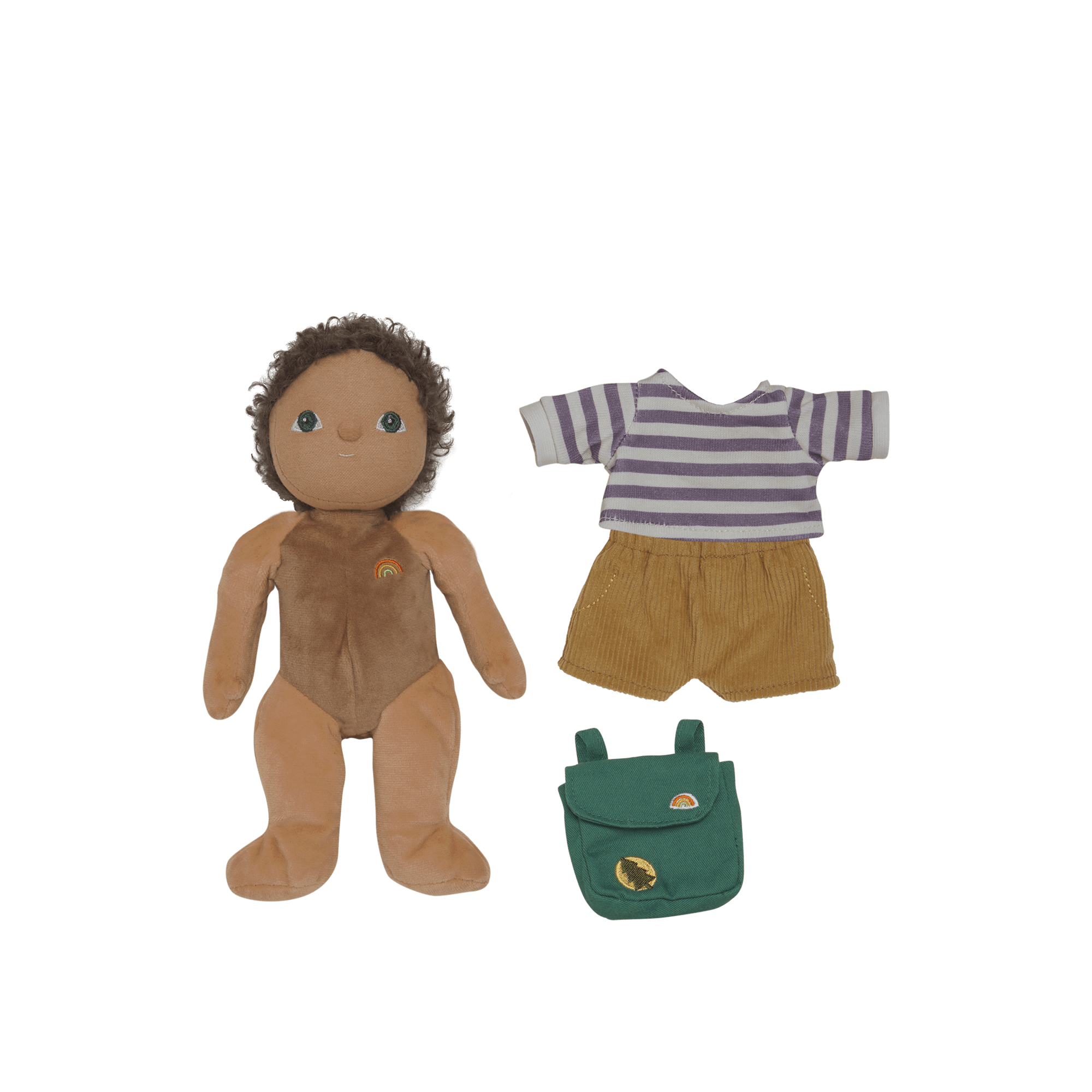 Olli Ella Dress Me Dinky Finn Fernwood