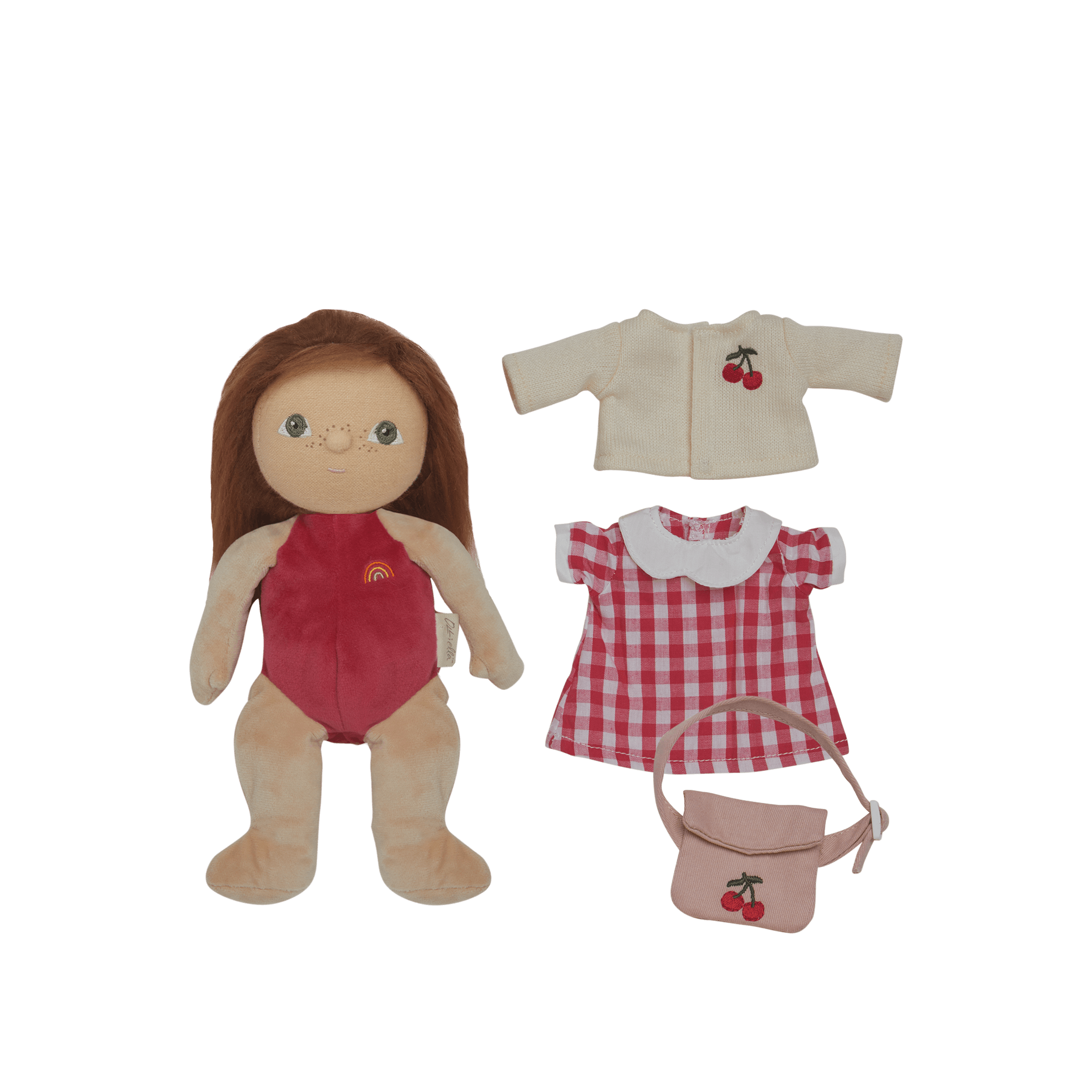 Olli Ella Dress Me Dinky Hazel Hawthorne