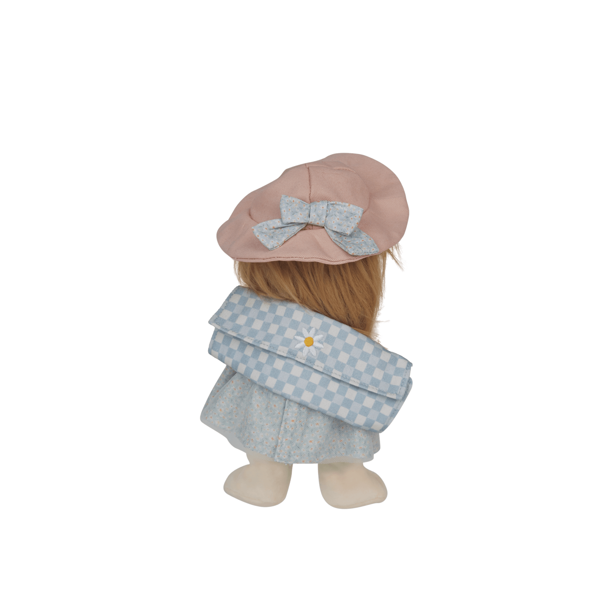 Olli Ella Dress Me Dinky Penelope Petals