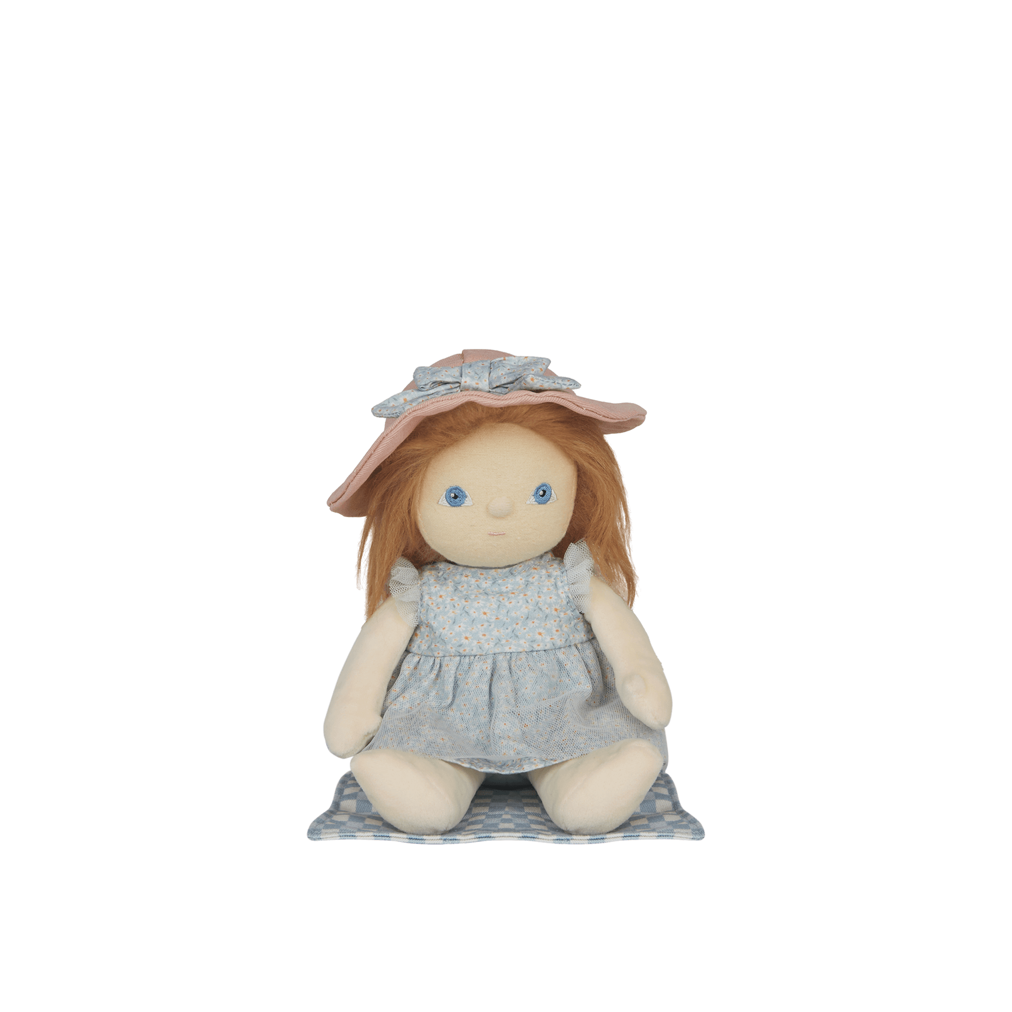 Olli Ella Dress Me Dinky Penelope Petals
