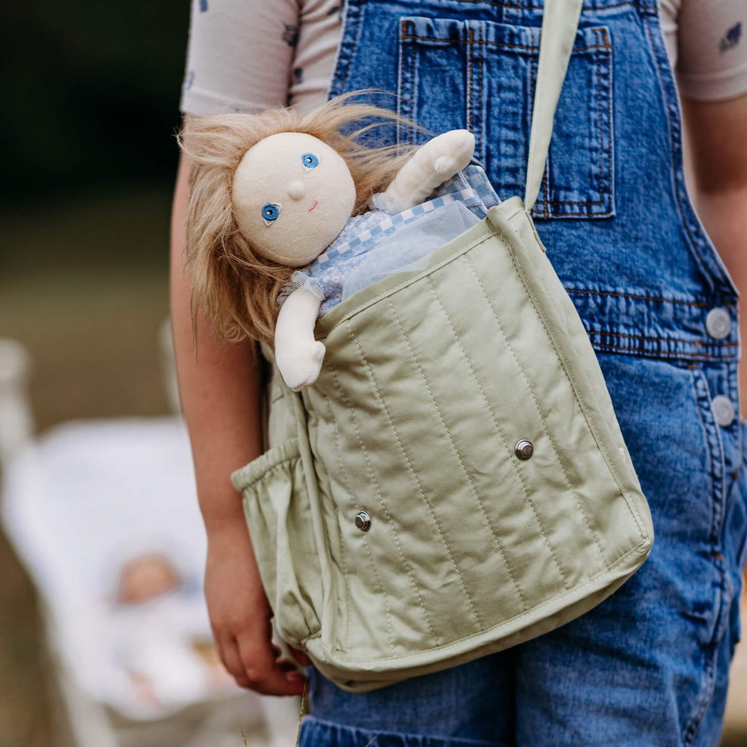 Olli Ella Dress Me Dinky Penelope Petals