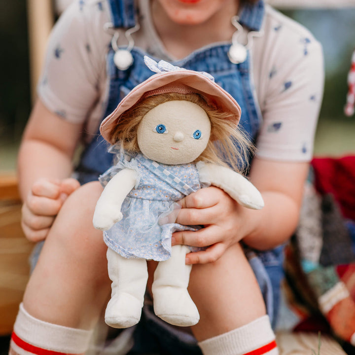 Olli Ella Dress Me Dinky Penelope Petals