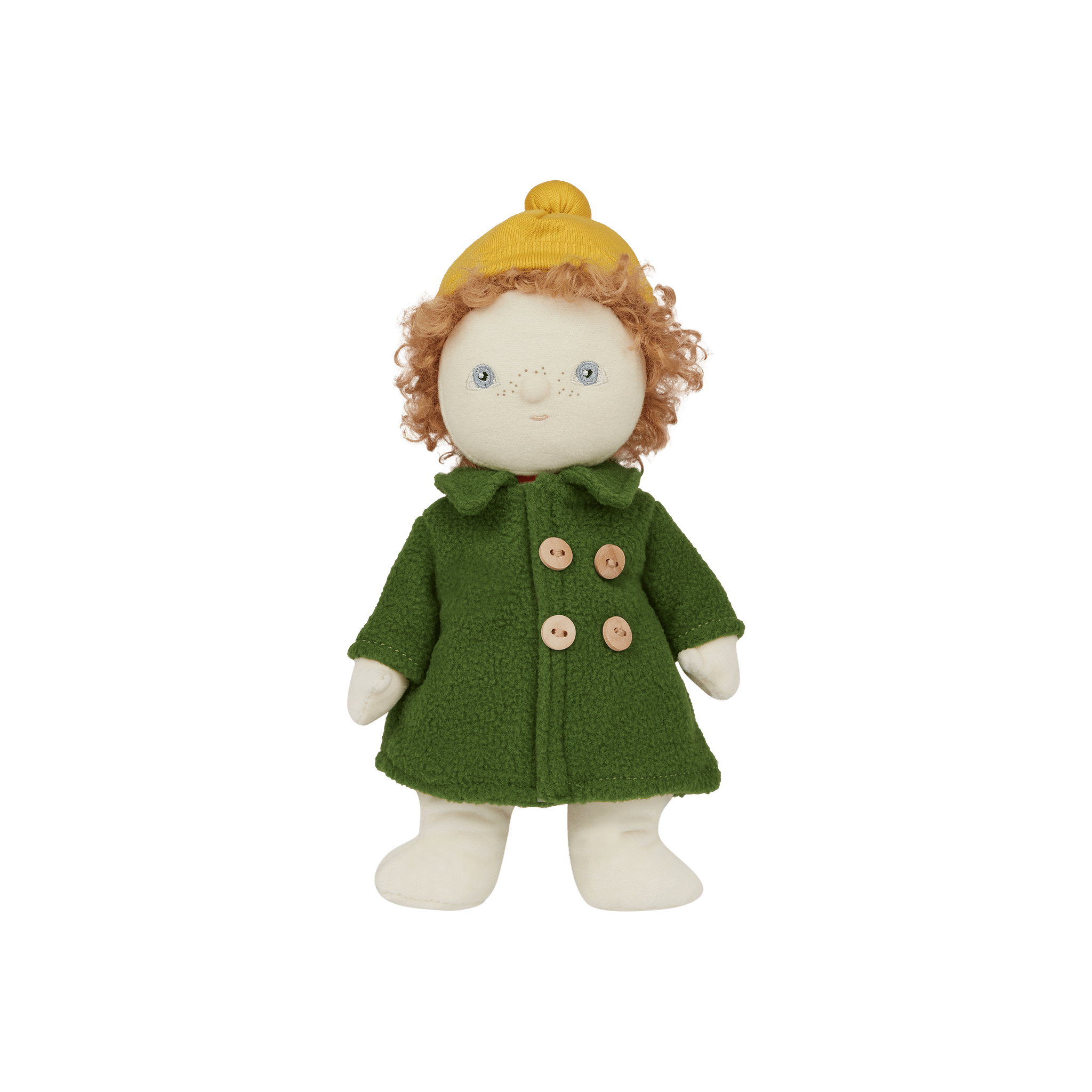 Dress Me Dinky - Charlie Chestnut – Daisy and Hen