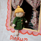 Dress Me Dinky - Charlie Chestnut