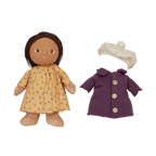 Dress Me Dinky - Lila Lavender