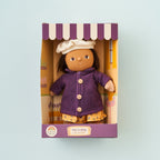 Dress Me Dinky - Lila Lavender