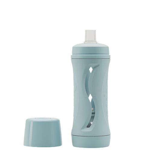 Food Bottle - Duck Egg Blue
