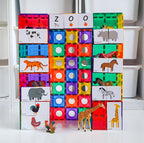 40 Piece Tile Topper - Animal Pack