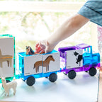 40 Piece Tile Topper - Animal Pack