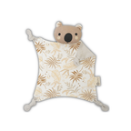 Organic Cotton Baby Comforter - Dusty