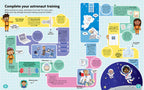 FunFacts - Sticker Activity Book - Solar System