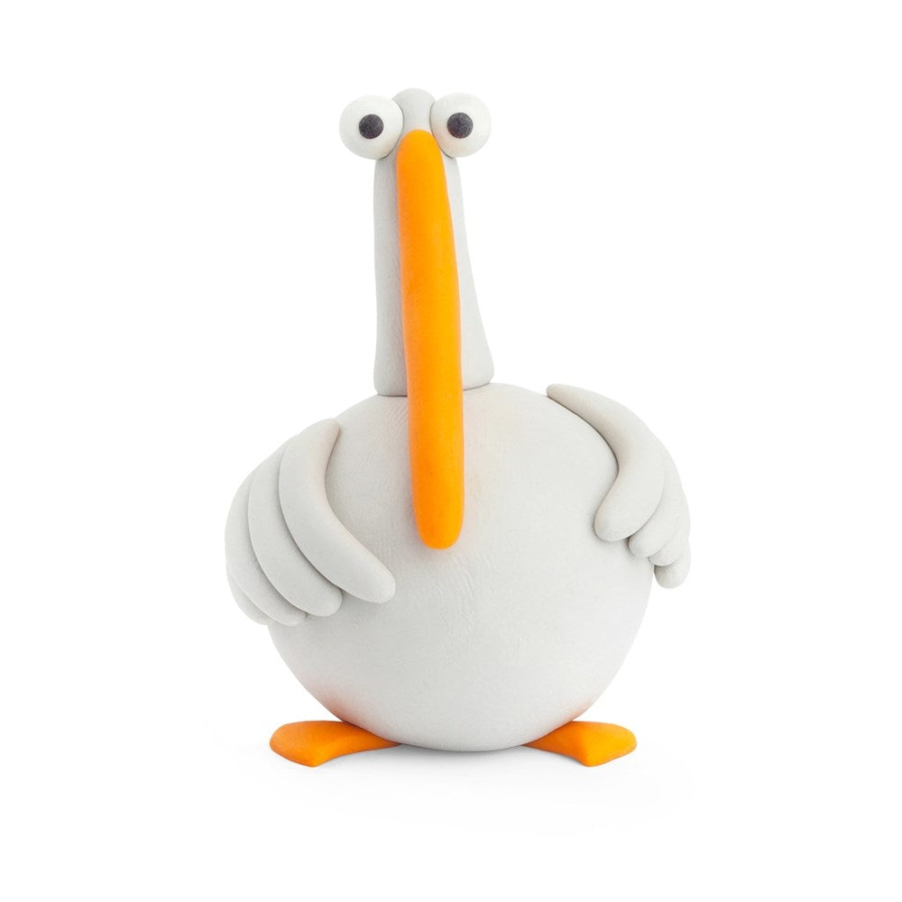 Farm Birds Set Medium