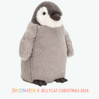 Jellycat Percy Penguin Large