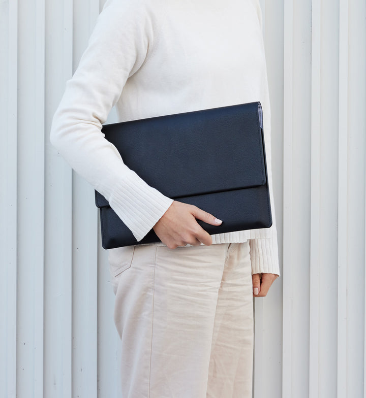 Emma Kate Co. Laptop Pouch | Ristretto