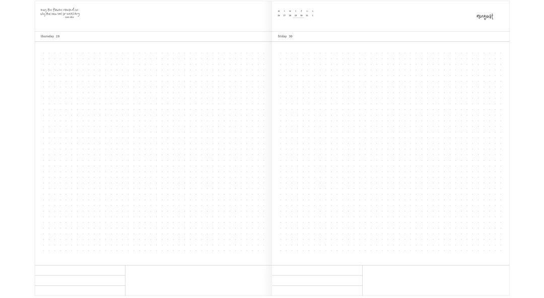 Emma Kate Co. 2024 Planner | Grande | Daily | Amore