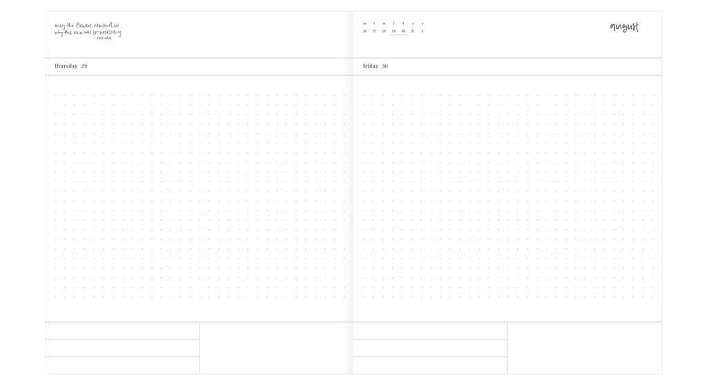 2024 Planner | Signature | Daily | Amalfi