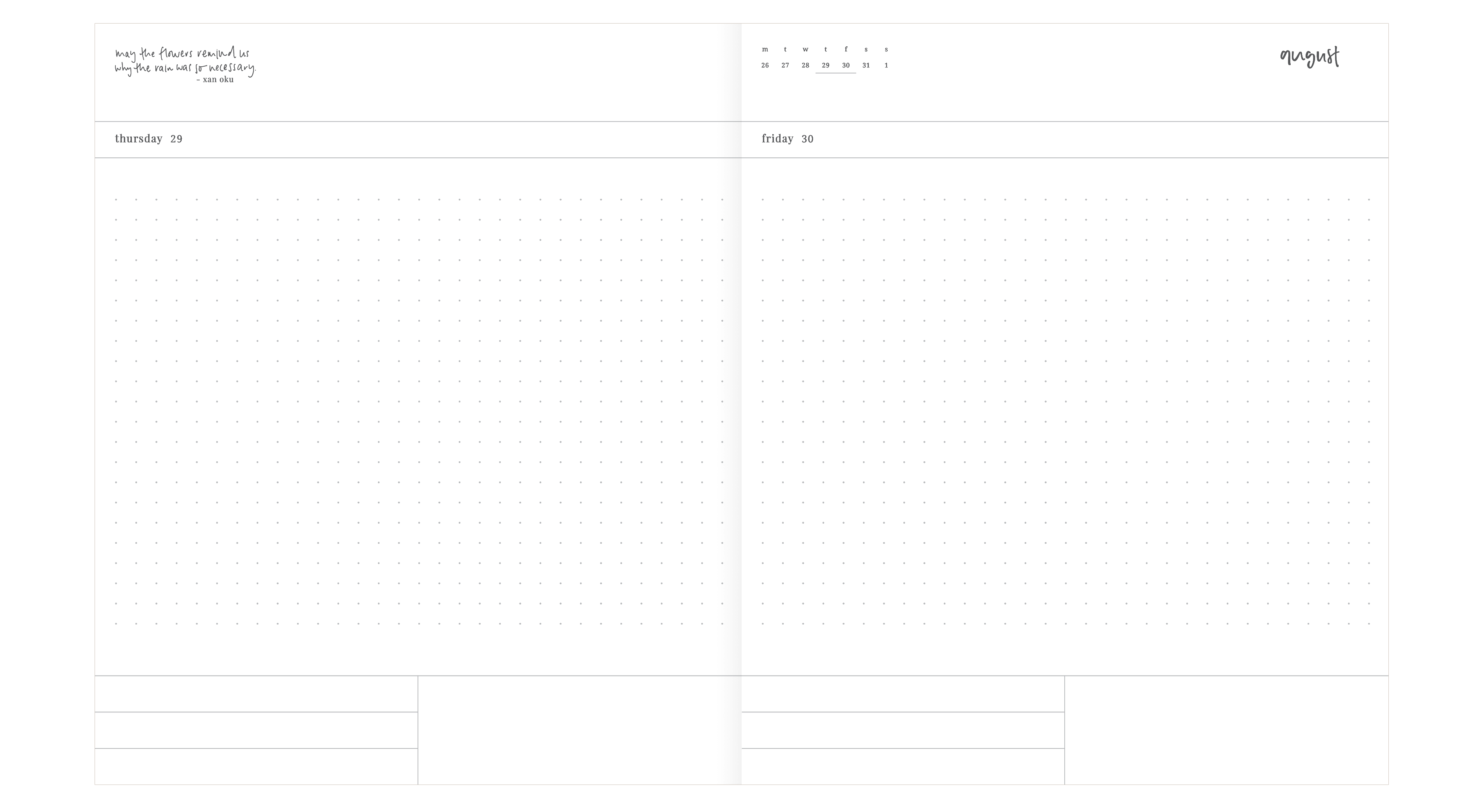 2024 Planner | Signature | Daily | Amalfi