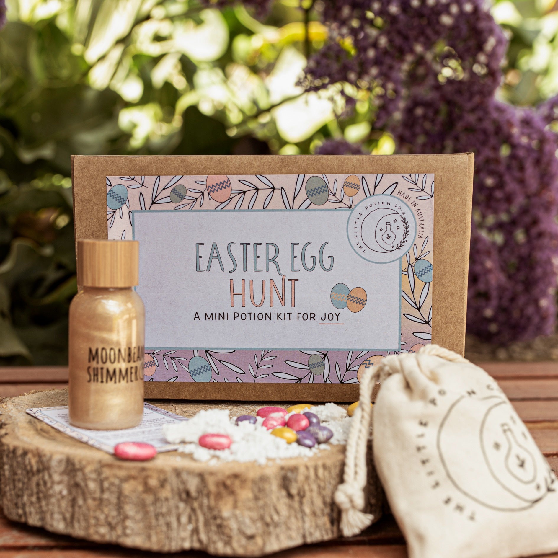 Mini Easter Egg Hunt Potion Kit