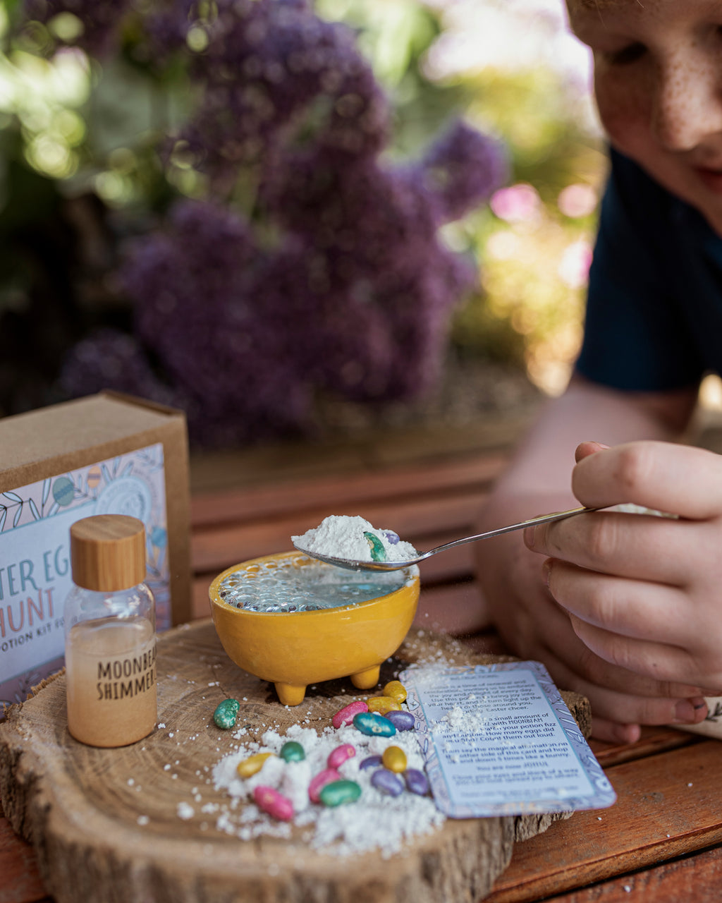 Mini Easter Egg Hunt Potion Kit