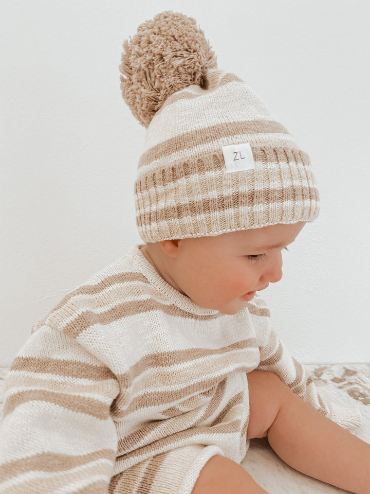 Ziggy Lou - Beanie | Cinnamon