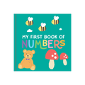 Padded Learning Book - My First Book of Numbers