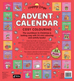 Happy Days - Cosy Colouring Advent Calendar