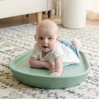 Squishy Change Mat - Eucalyptus