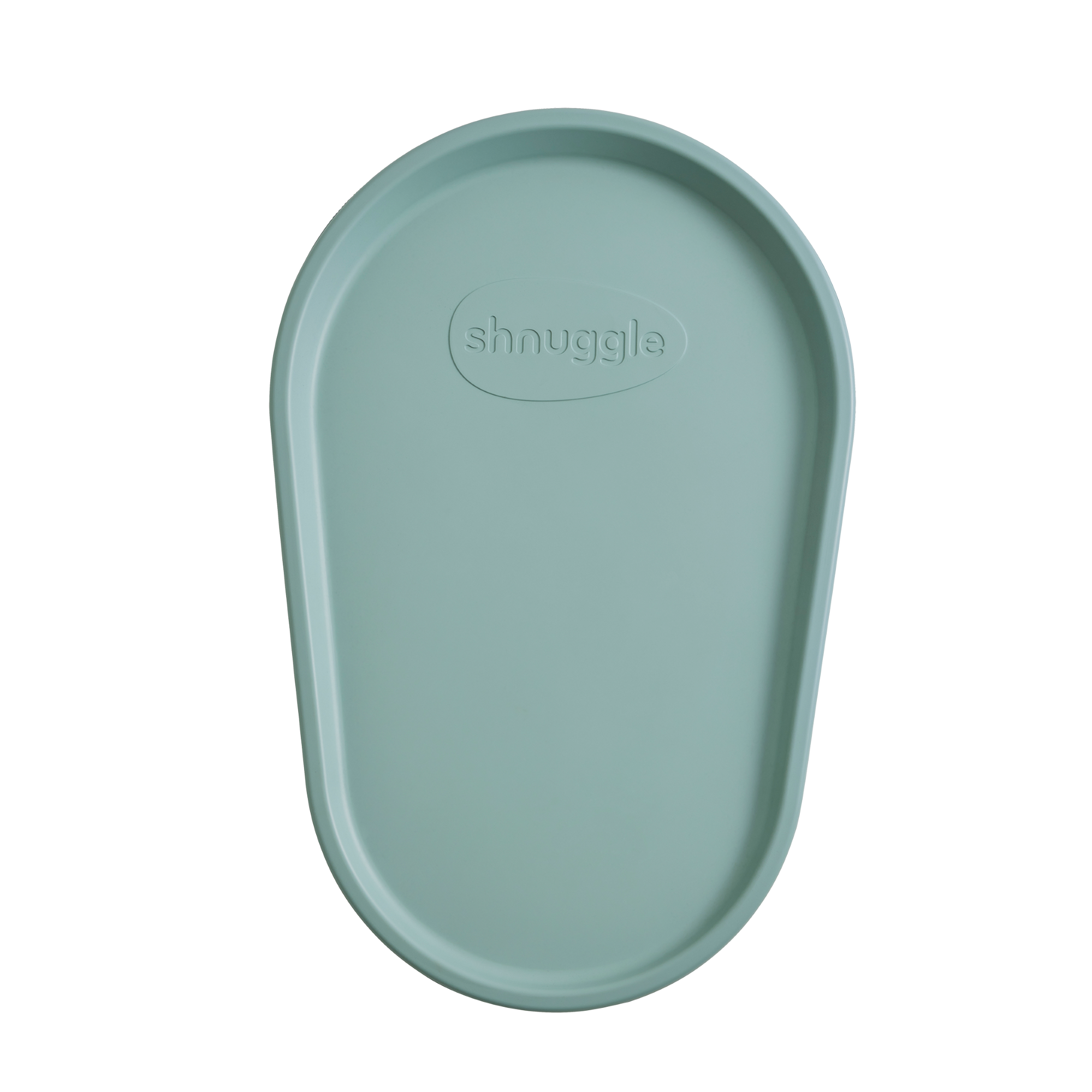 Shnuggle Squishy Change Mat - Eucalyptus