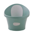 Baby Bath with Plug - Eucalyptus