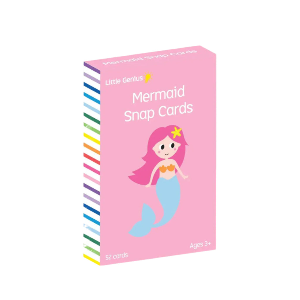 Little Genius Vol. 2 - Snap Cards - Mermaid