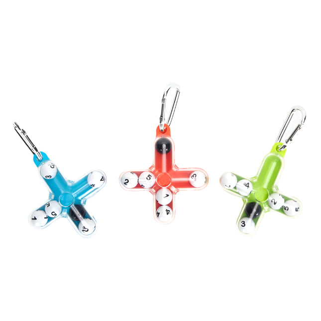Fat Brain - Tiltago Keychain - Assorted