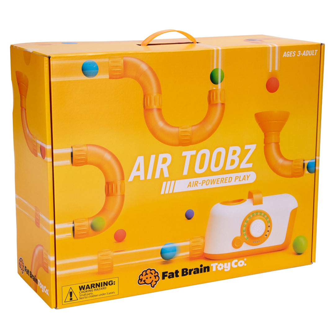 Fat Brain - Air Toobz