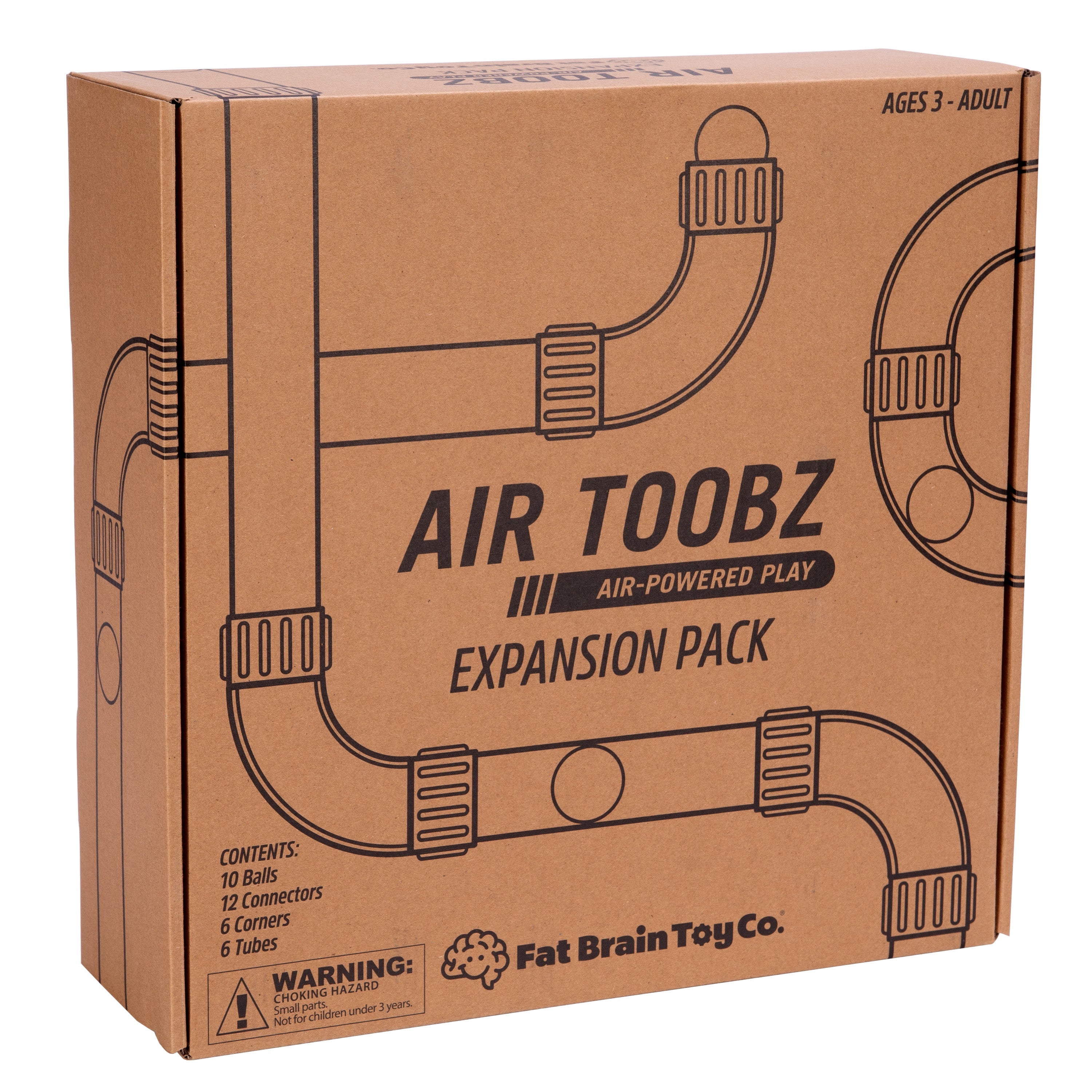 Fat Brain - Air Toobz Expansion Pack