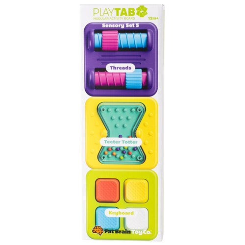 PlayTab Sensory Set 5