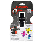Foosbots Single - Fury (Black)