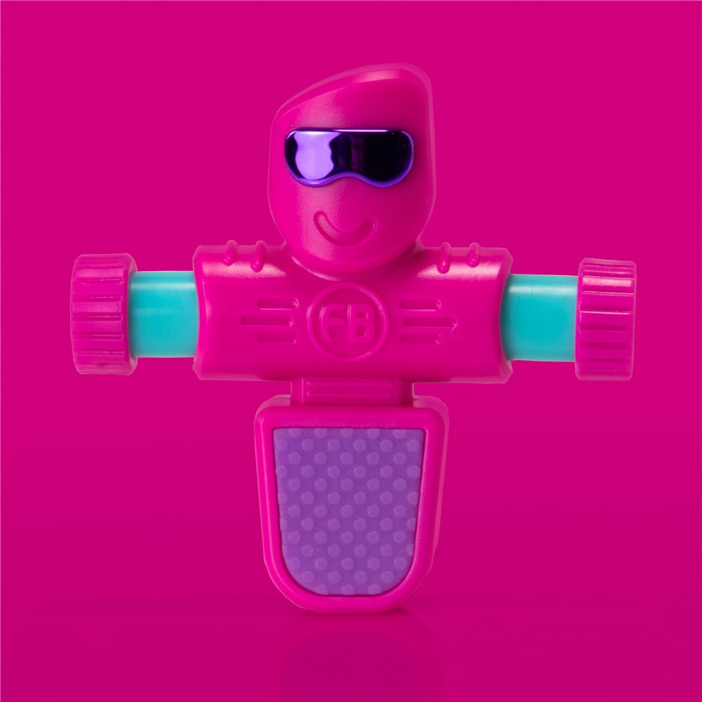 Fat Brain - Foosbots Single - Pulse (Pink)